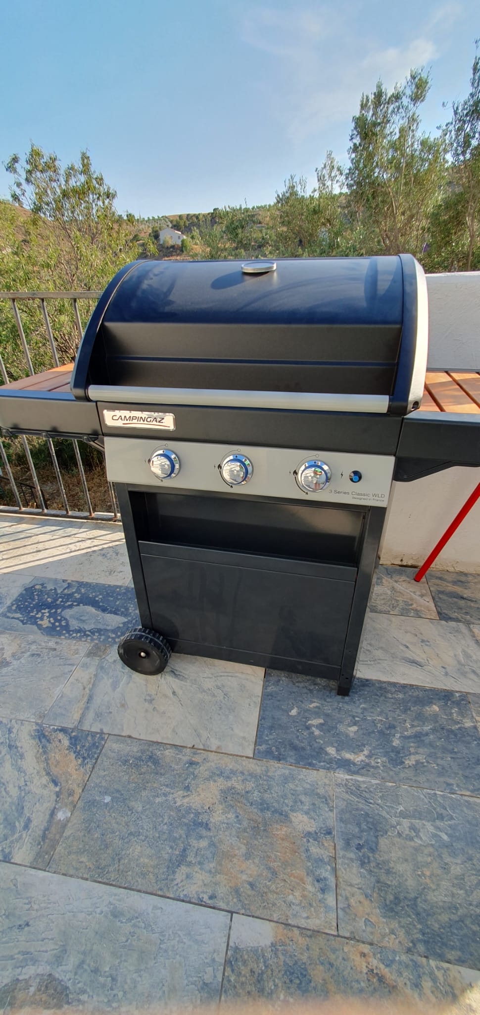 bbq