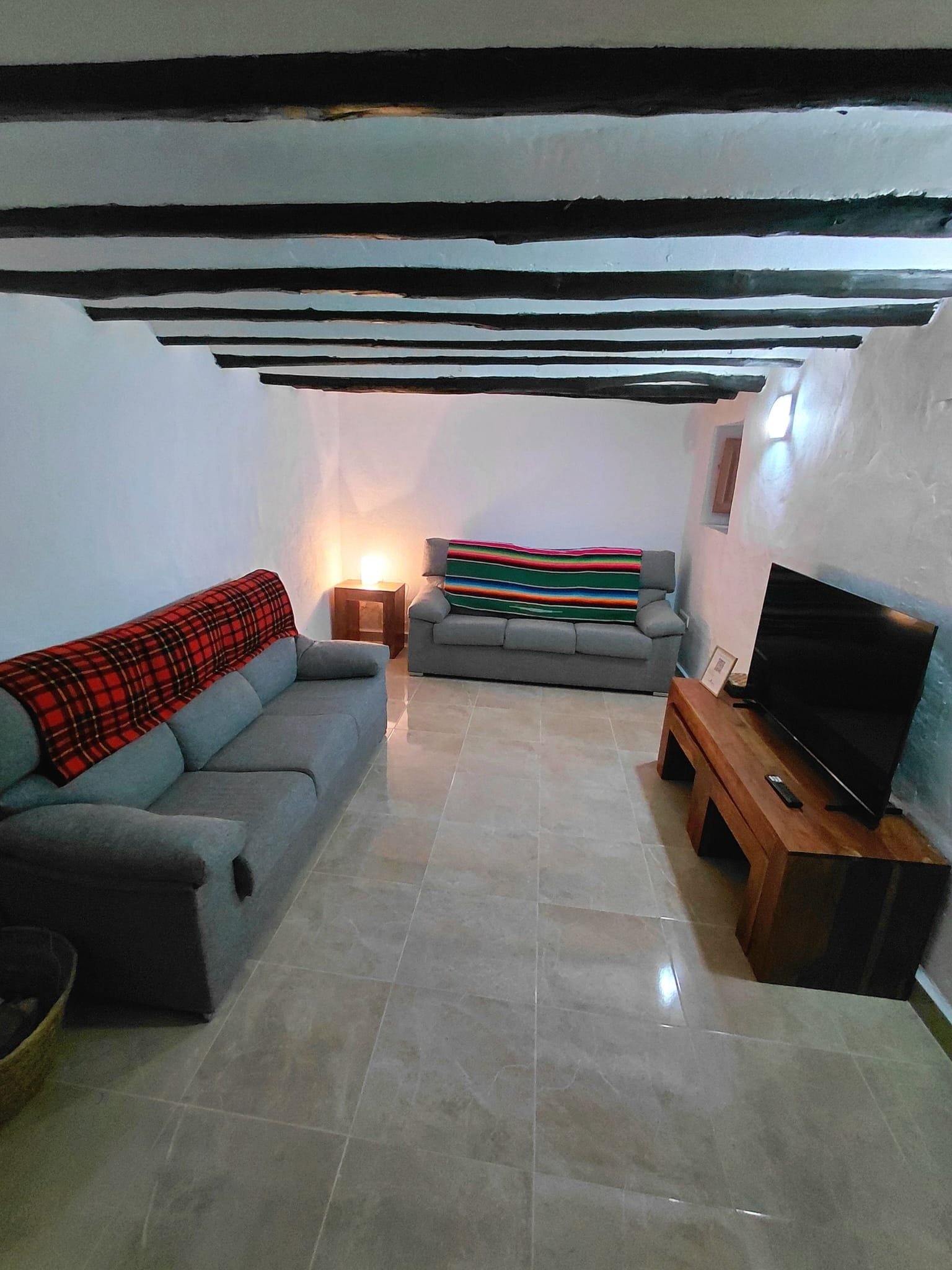 Casa Mookie Living Room