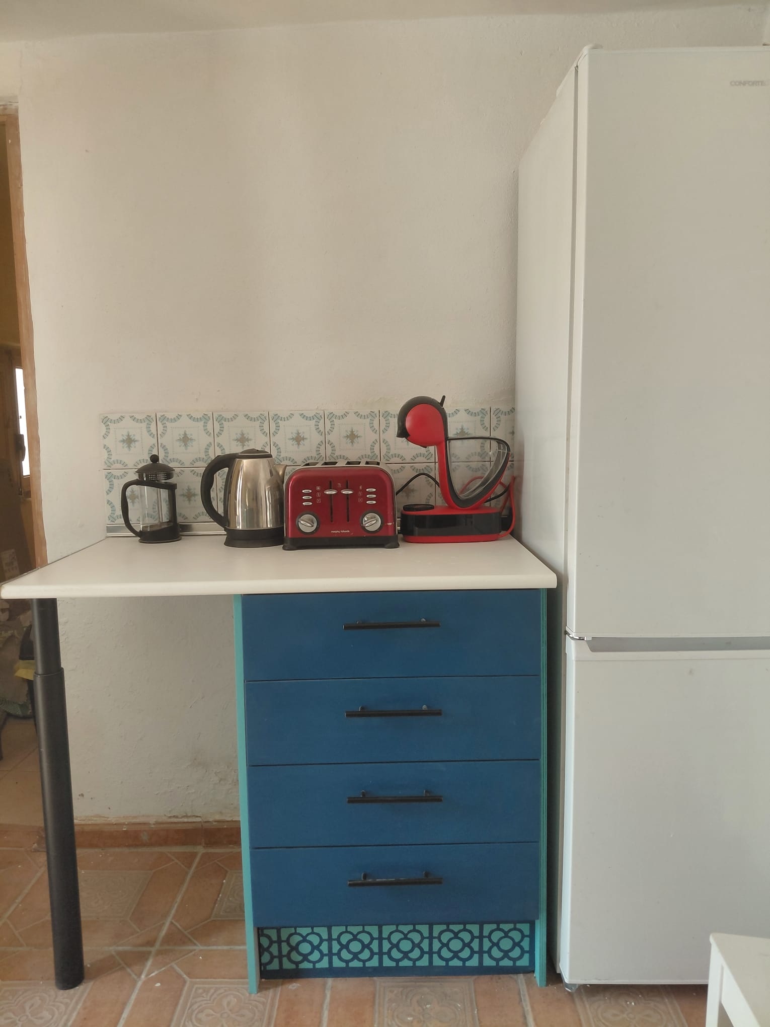 Casa Mookie Kitchen
