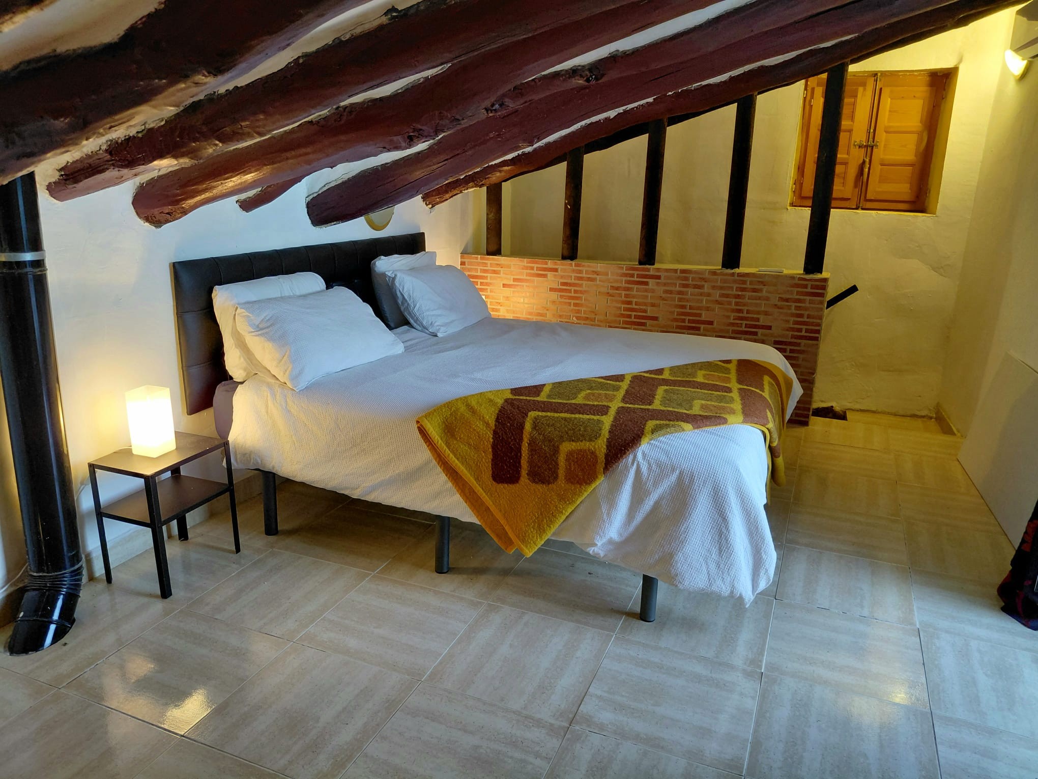 Casa Mookie Bedroom 