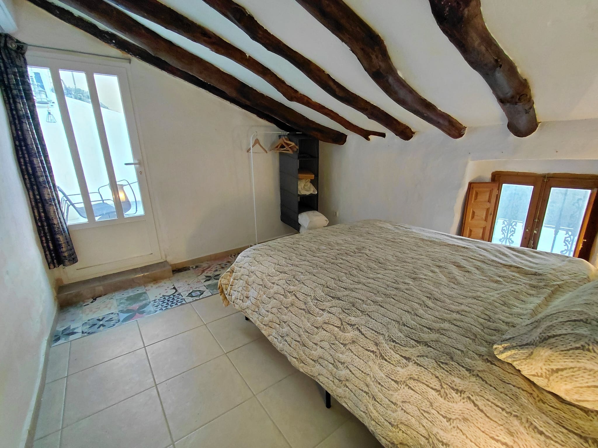 Casa Mookie Bedroom 