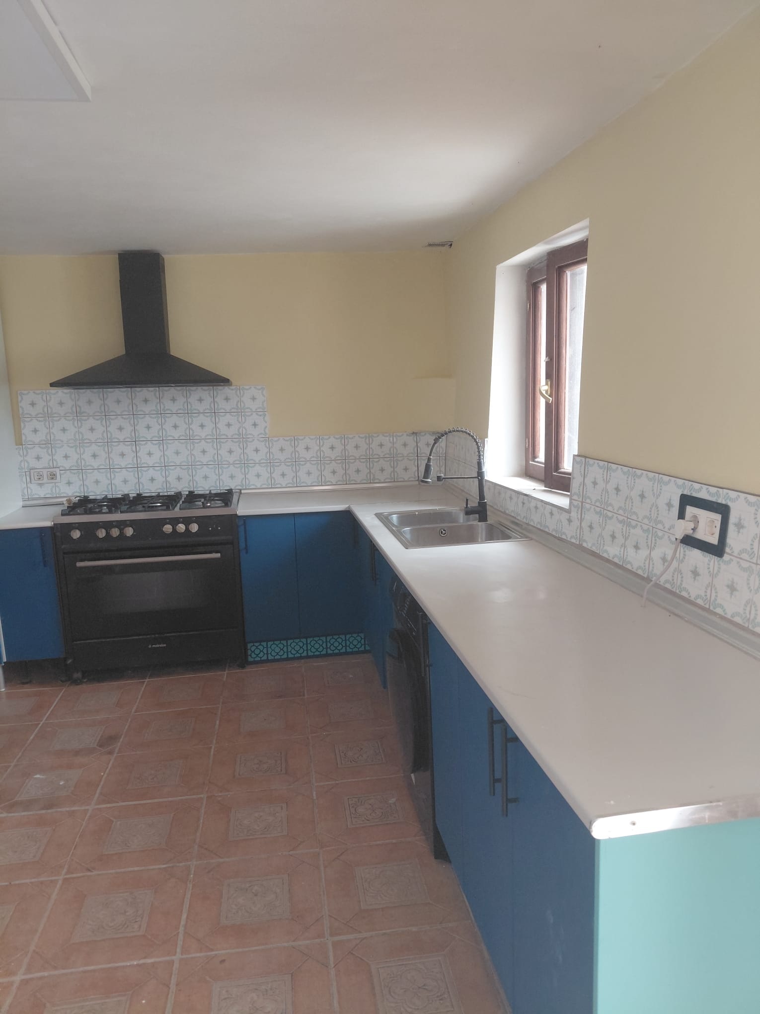 Casa Mookie Kitchen 