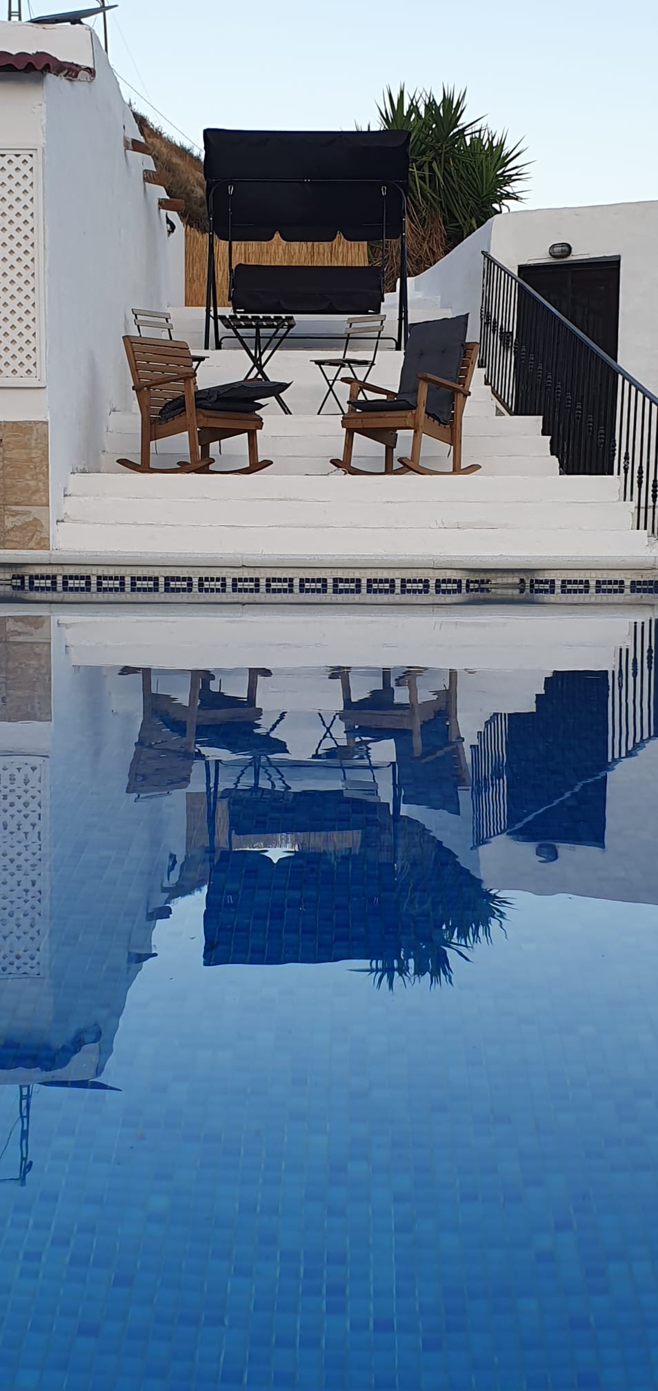 Heated Swimming Pool