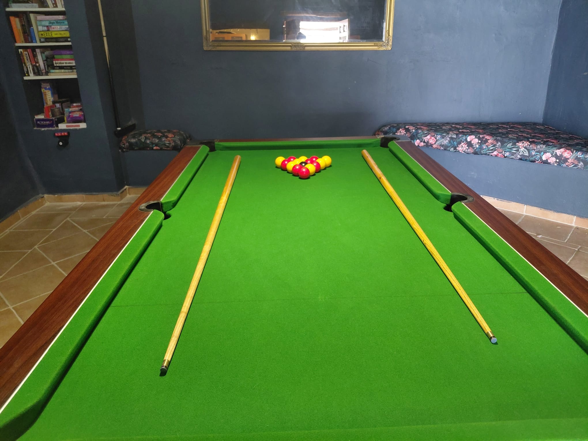 Rustys Games Room 2
